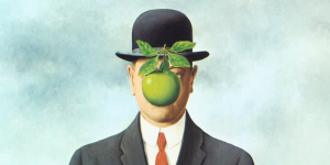 014-EDUCANANO-REFRAN06-RenE-Magritte_The-son-of-man_800x400